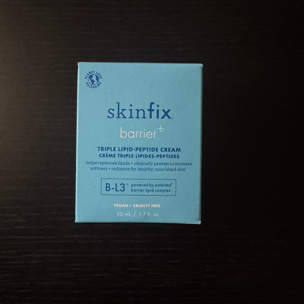 Skinfix Barrier+ Triple Lipid-Peptide Cream
